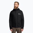Jack Wolfskin férfi Prelight Octa fekete szélkabát