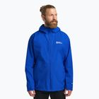 Jack Wolfskin Prelight 2.5L LT férfi esőkabát élénk kék