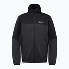 Jack Wolfskin férfi softshell dzseki Feldberg Hoody phantom