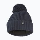 Női téli sapka Jack Wolfskin Medley Knit Beanie sötét tengerészkék