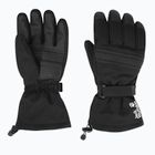 Jack Wolfskin Ins Ski fekete síkesztyű