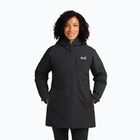 Női pehelydzseki Jack Wolfskin Icecape 2L Down Ins Rds black