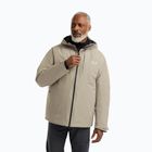 Férfi esőkabát Jack Wolfskin Icecape 2L Down Ins Rds lenvászon