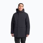 Férfi bélelt dzseki Jack Wolfskin Cold Camp Coat sötétkék