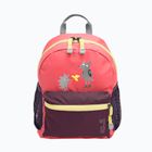 Jack Wolfskin Little Scout 10 l sunset coral gyerek túrahátizsák