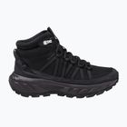 Női túracipő Jack Wolfskin Wild Hike Texapore Mid black