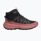 Női kirándulócipők Jack Wolfskin Wild Hike Texapore Mid mineral red