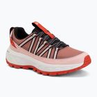 Női túracipő Jack Wolfskin Wild Hike Texapore Low rosegarden