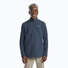 Férfi túrapulóver Jack Wolfskin Taunus Hz midnight sky