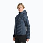 Női hibrid dzseki Jack Wolfskin Routeburn Pro Ins midnight sky