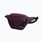Jack Wolfskin Konya Hipbag 2 l amaranth övtáska