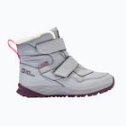 Gyerekcipők Jack Wolfskin Polar Bear-B Texapore Mid Vc esőálló