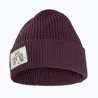 Jack Wolfskin Badge téli sapka amarant