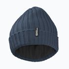 Jack Wolfskin Rib Knit téli sapka midnight sky