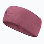 Jack Wolfskin Real Stuff szőlő színű polár fejkendő