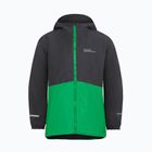 Gyerek 3 az 1-ben dzseki Jack Wolfskin Iceland 3IN1 mystic geen