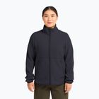 Női polár pulóver Jack Wolfskin Lite Curl Full Zip dark navy