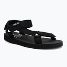 Férfi szandálok Jack Wolfskin Taiga black