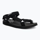 Női szandálok  Jack Wolfskin Taiga black
