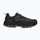 Férfi túracipők Jack Wolfskin Apex Hike Texapore Low black
