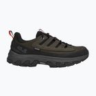 Férfi túracipők Jack Wolfskin Apex Hike Texapore Low obsidian moss