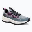 Női túracipő Jack Wolfskin Wild Hike Low ash