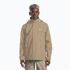 Férfi esőkabát Jack Wolfskin Trailtime 2L hazel wood