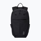 Városi hátizsák Jack Wolfskin Yuma 14 l black