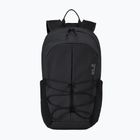 Városi hátizsák Jack Wolfskin Yuma 18 l black