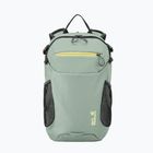 Kerékpáros hátizsák Jack Wolfskin Velocity 12 l green zinnia