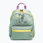 Gyerek túrahátizsák Jack Wolfskin Little Scout 10 l green zinnia