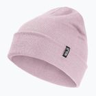 Téli sapka Jack Wolfskin Rib dusty blush