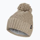 Női téli sapka Jack Wolfskin Medley Knit Beanie hazel wood