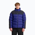 Férfi bélelt kabát Jack Wolfskin Icy Hollow glow ink