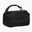 Utazótáska Jack Wolfskin Tecton Duffle 45 l phantom