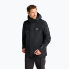 Férfi esőkabát Jack Wolfskin Jasper Pro 2L phantom