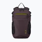 Kerékpáros hátizsák Jack Wolfskin Velocity 12 l black