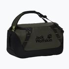 Utazótáska Jack Wolfskin Tecton Duffle 45 l rich olive