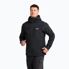 Férfi széldzseki Jack Wolfskin Jasper phantom
