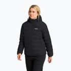 Női pehelykabát Jack Wolfskin Wild Pass Down Hoody Rds black