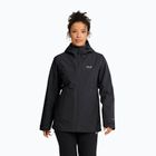 Női 3 az 1-ben kabát Jack Wolfskin Moonrise 2 3IN1 black