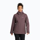 Női 3 az 1-ben kabát Jack Wolfskin Moonrise 2 3IN1 sheer plum