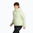 Női bélelt kabát Jack Wolfskin Routeburn Pro 2 Ins melon