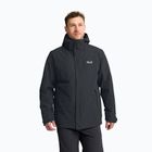 Férfi 3 az 1-ben kabát Jack Wolfskin Stonelite 3In1 phantom