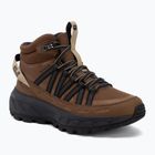 Női kirándulócipők Jack Wolfskin Wild Hike Texapore Mid fawn