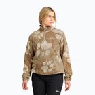 Női polár pulóver Jack Wolfskin Paw Era 100 Orint Half Zip paw hazel wood