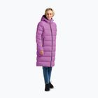 Női pehelykabát Jack Wolfskin Frozen Palace Coat vivid orchid