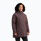 Női pehelykabát Jack Wolfskin Icecape 2L Down Ins Rds sheer plum