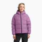 Női pehelykabát Jack Wolfskin Frozen Palace vivid orchid