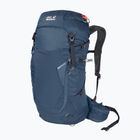 Jack Wolfskin Crosstrail Lt 28 l mennydörgés kék trekking hátizsák